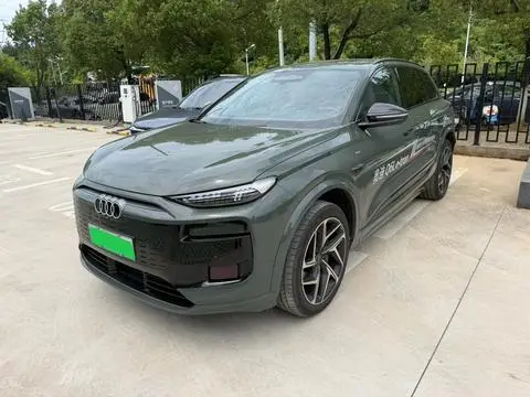 Audi Q6L e-tron 2026