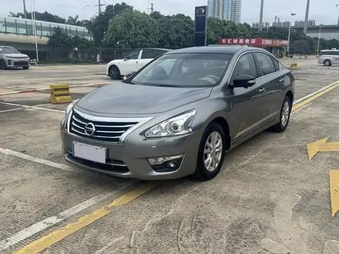 Nissan Teana 2013