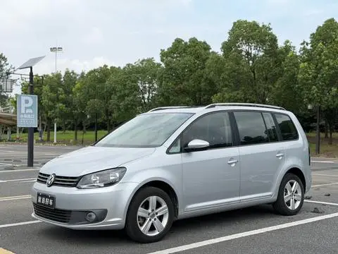 Volkswagen 途安 2015