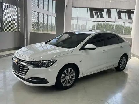 Chevrolet 科鲁泽 2021