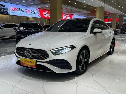 Mercedes-Benz A-Class 2024