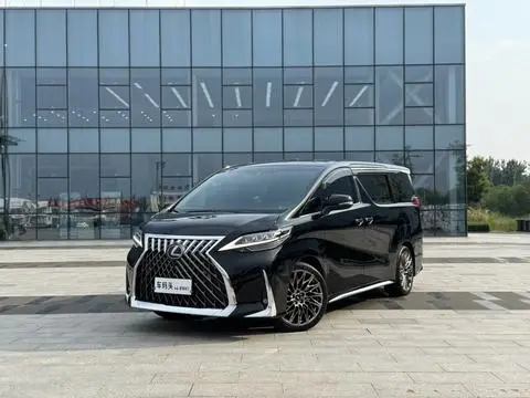 Toyota Alphard 2019