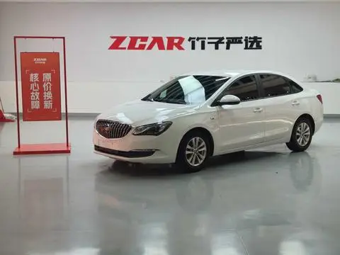 Buick Excelle GT 2016
