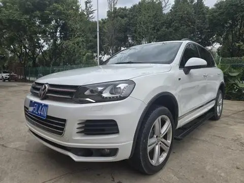 Volkswagen 途锐 2012