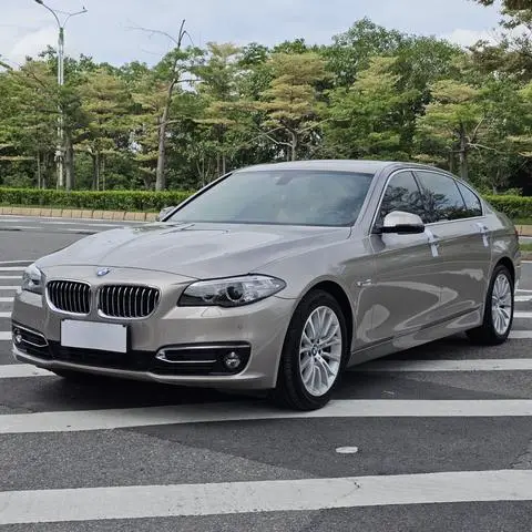 BMW 5 Series 2014