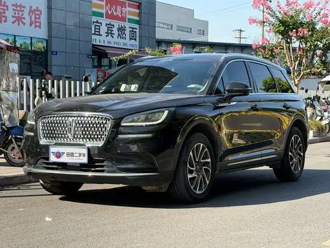 Lincoln 冒险家 2022