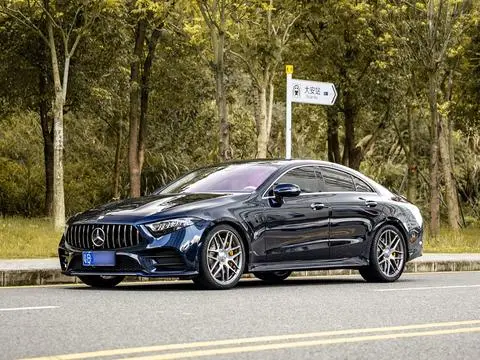 Mercedes-Benz CLS 2021