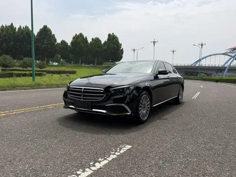 Mercedes-Benz E-Class 2016