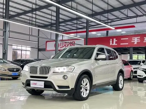 BMW X3 2011
