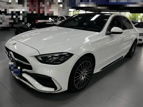 Mercedes-Benz C-Class 2022