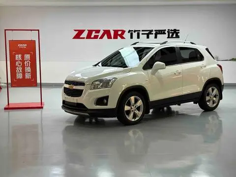 Chevrolet 创酷 2014