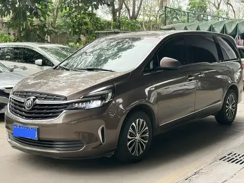 Buick GL8 2021