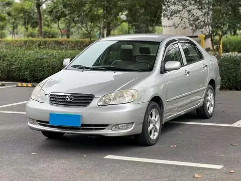 Toyota Corolla Altis 2006