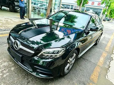 Mercedes-Benz C-Class 2020