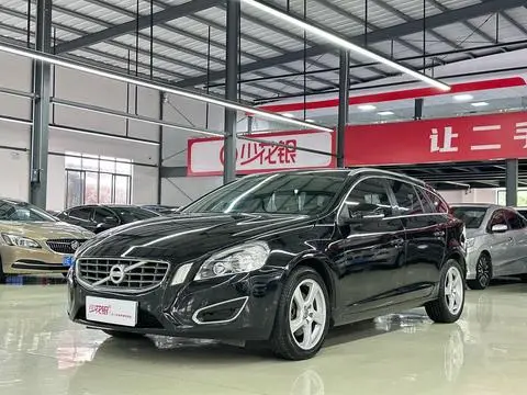 Volvo V60 2013