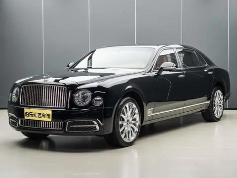 Bentley 慕尚 2017