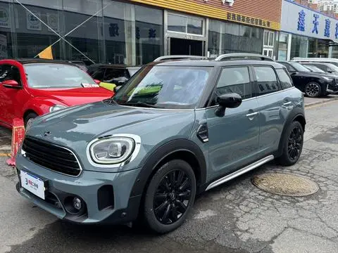 MINI COUNTRYMAN 2021