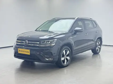 Volkswagen 途岳 2021
