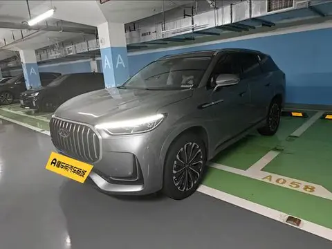 Chery 瑞虎9 2023
