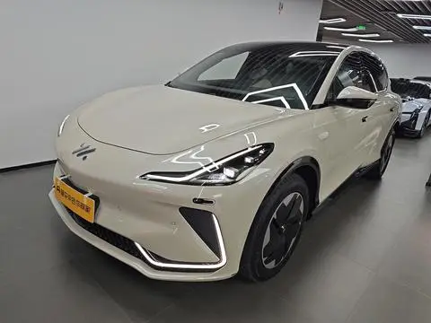 IM Motors 智己LS7 2023