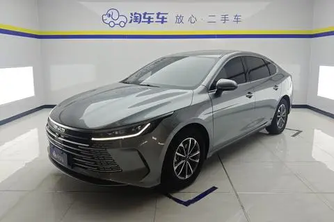 BYD 驱逐舰05 2024