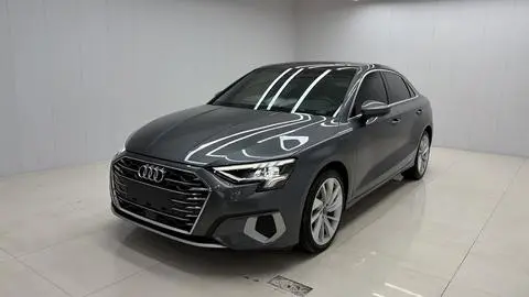 Audi A3 2022 — фото 1