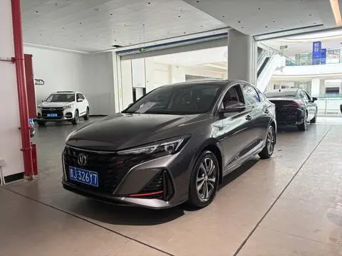 Changan Eado 2023
