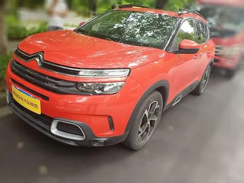 Citroën 天逸 C5 AIRCROSS 2017 — фото 1