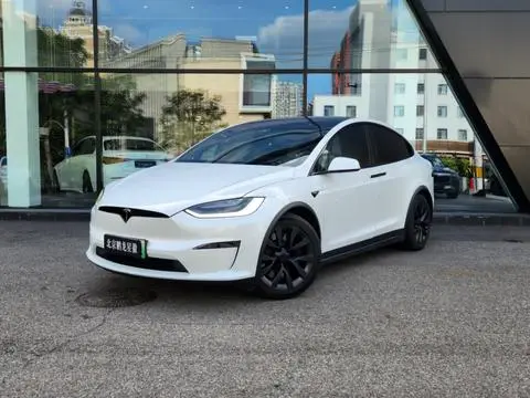 Tesla Model X 2023
