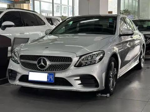 Mercedes-Benz C-Class 2019