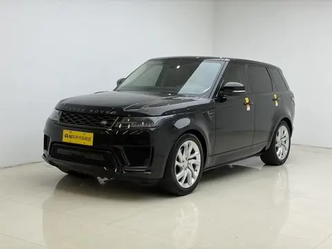 Land Rover 揽胜运动 2019