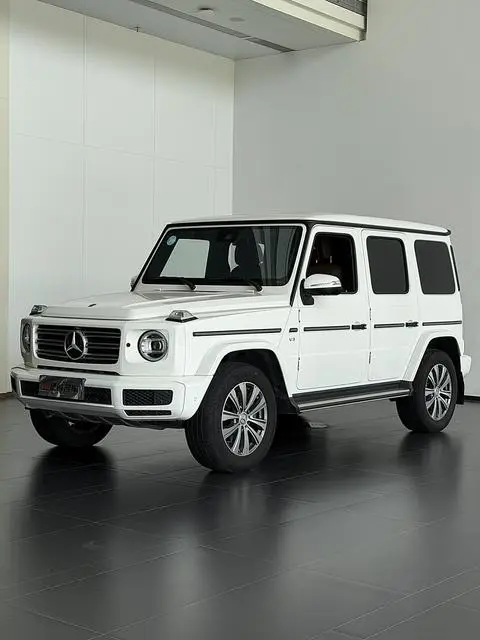 Mercedes-Benz G-Class 2023 — фото 1