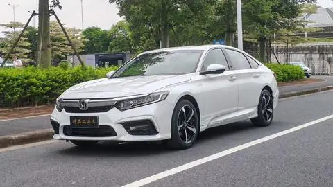 Honda 英仕派 2019