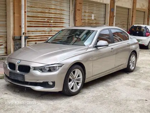 BMW 3 Series 2017