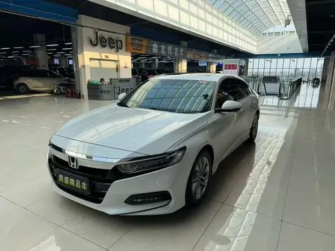 Honda Accord 2018