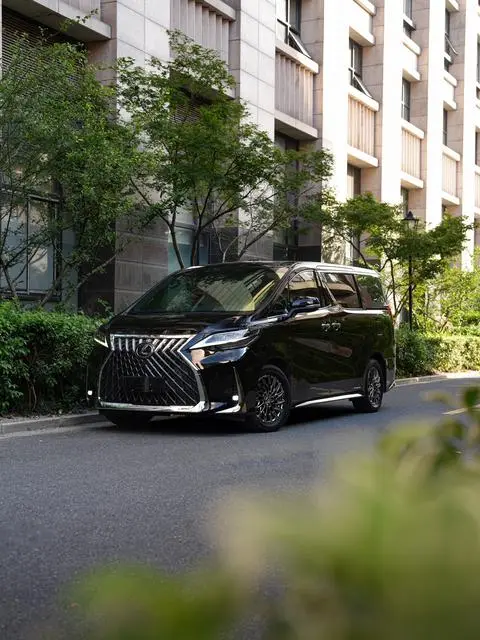 Lexus LM 2020