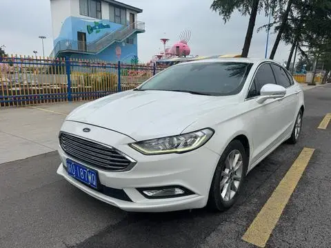 Ford 蒙迪欧 2017