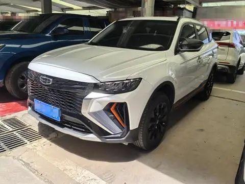 Geely 博越 2022
