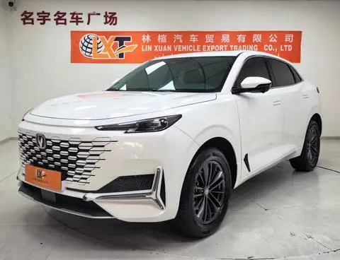 Changan UNI-K 2024