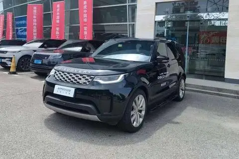 Land Rover 发现 2025