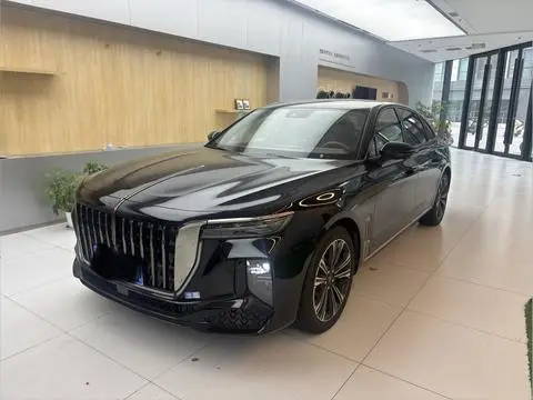 Hongqi H9 2025