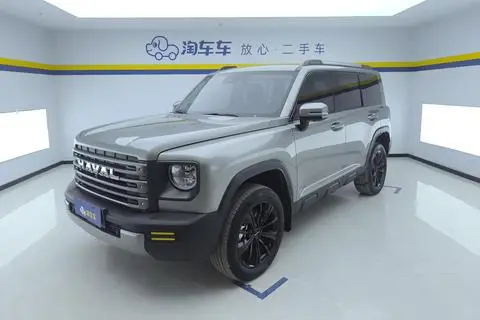 Haval RaptorPHEV 2023