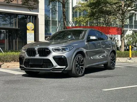 BMW X6 M 2020