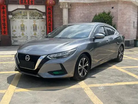 Nissan 轩逸 2021