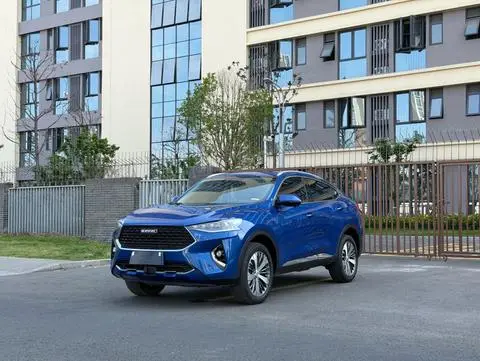Haval F7x 2019