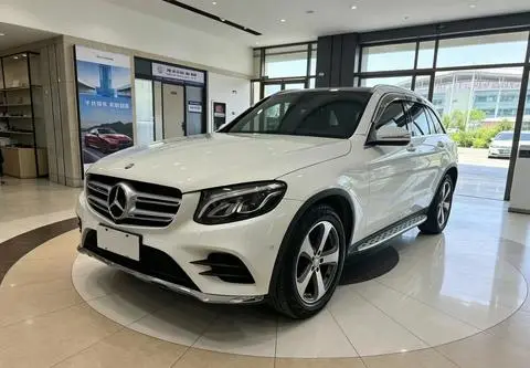 Mercedes-Benz GLC 2017