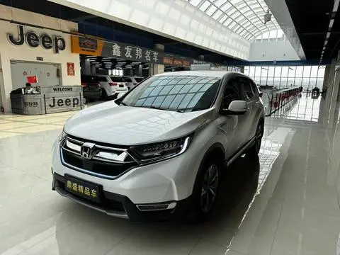 Honda CR-V 2019
