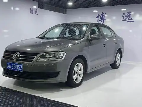 Volkswagen Lavida 2013