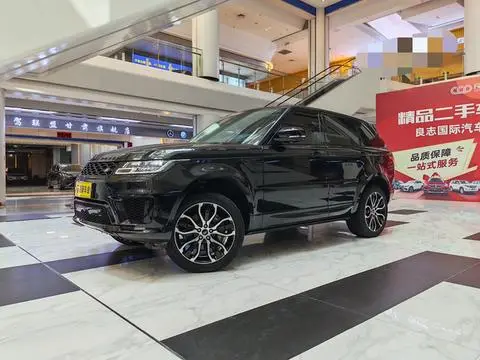 Land Rover 揽胜运动 2022