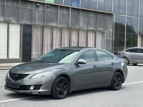 Mazda 睿翼 2011